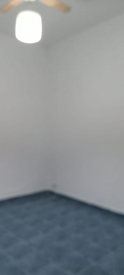 Carhue 1200. PH 3 ambientes planta baja contrafrente.