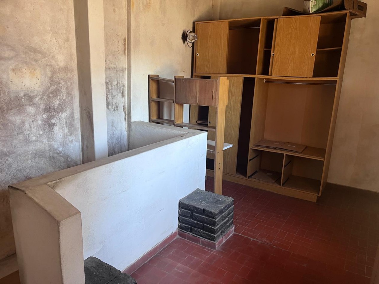 Guardia Nacional 1000. PH 4 ambientes.