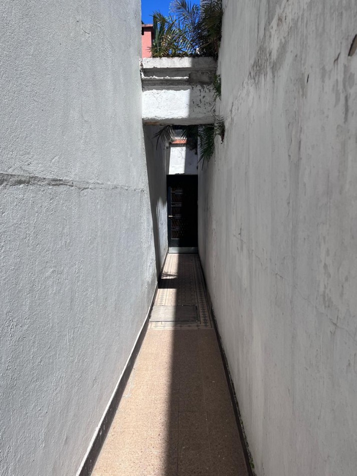 Guardia Nacional 1000. PH 4 ambientes.