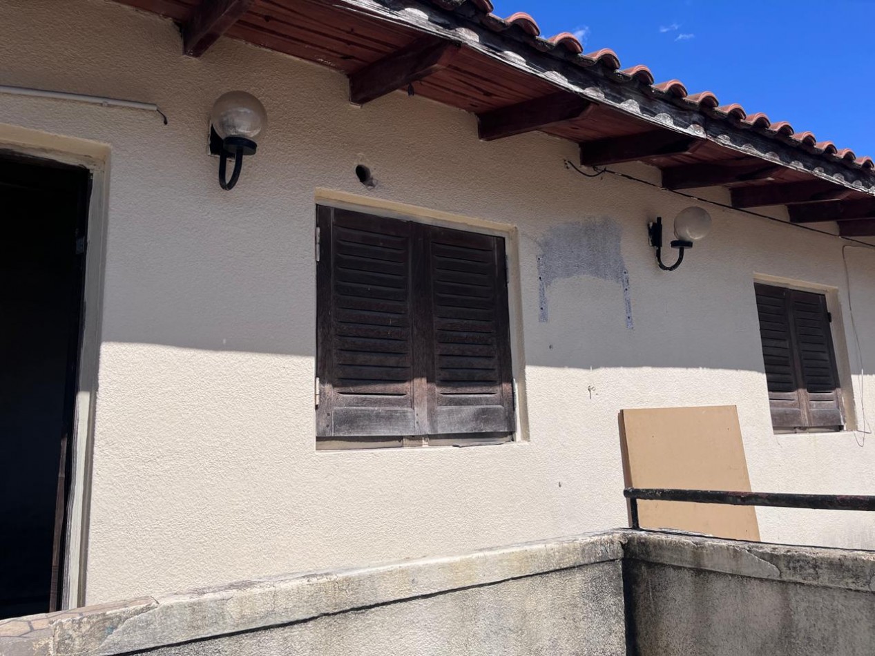 Guardia Nacional 1000. PH 4 ambientes.