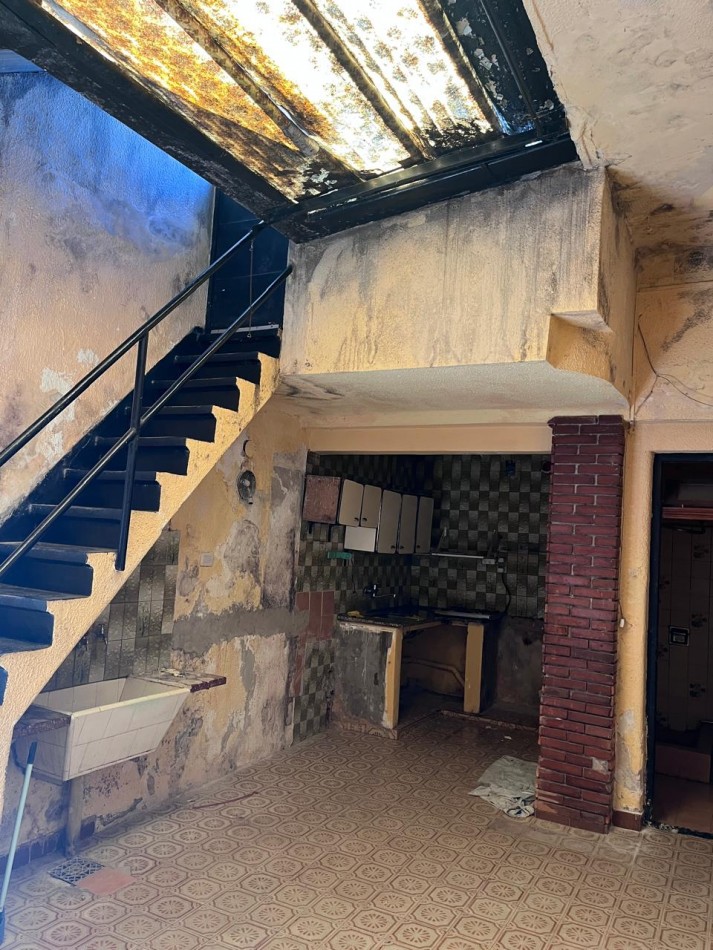 Guardia Nacional 1000. PH 4 ambientes.