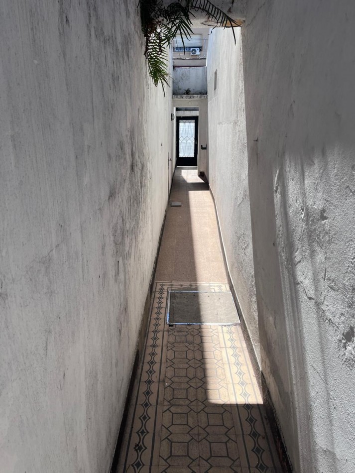 Guardia Nacional 1000. PH 4 ambientes.