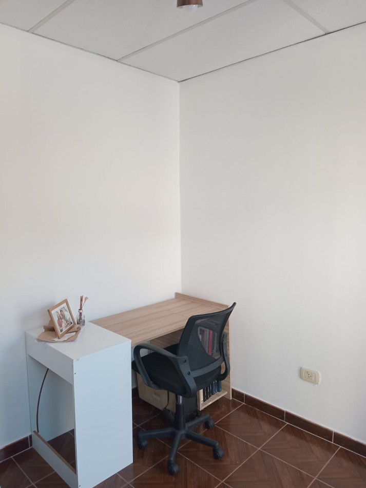 Oliden 700. Departamento 3 ambientes.