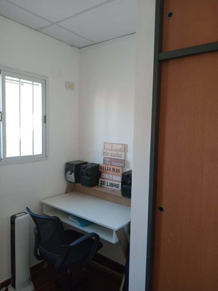 Oliden 700. Departamento 3 ambientes.