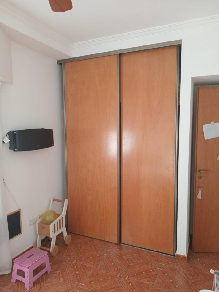 Oliden 700. Departamento 3 ambientes.