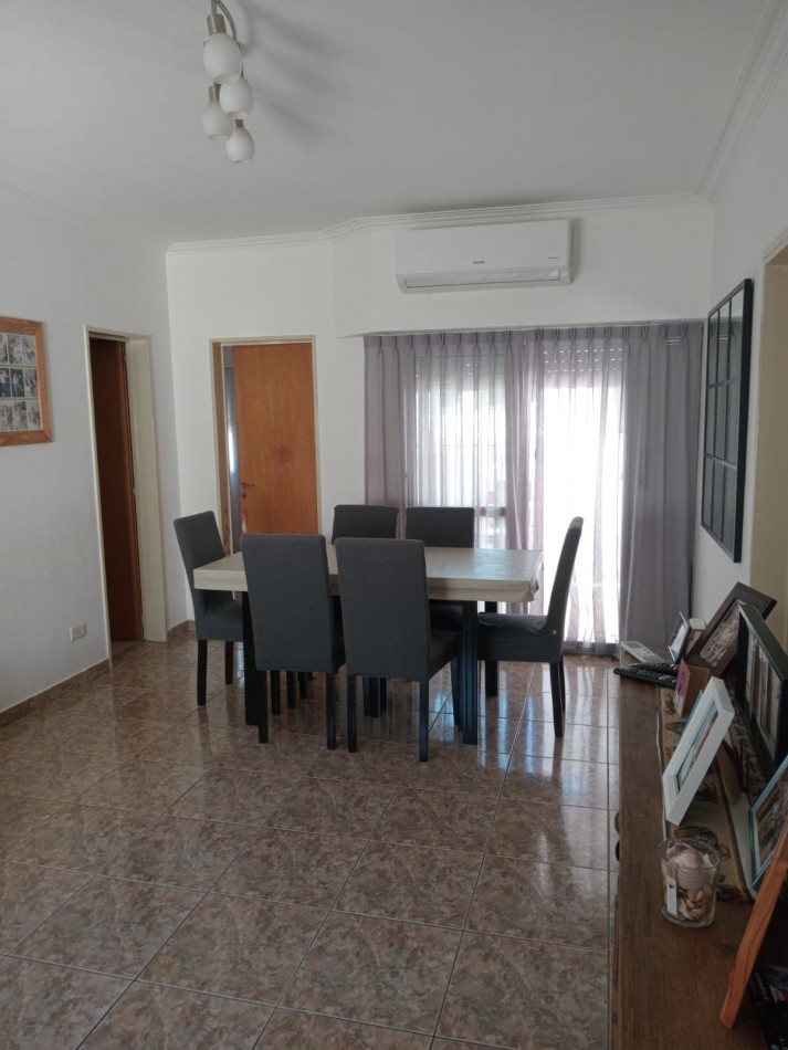 Oliden 700. Departamento 3 ambientes.