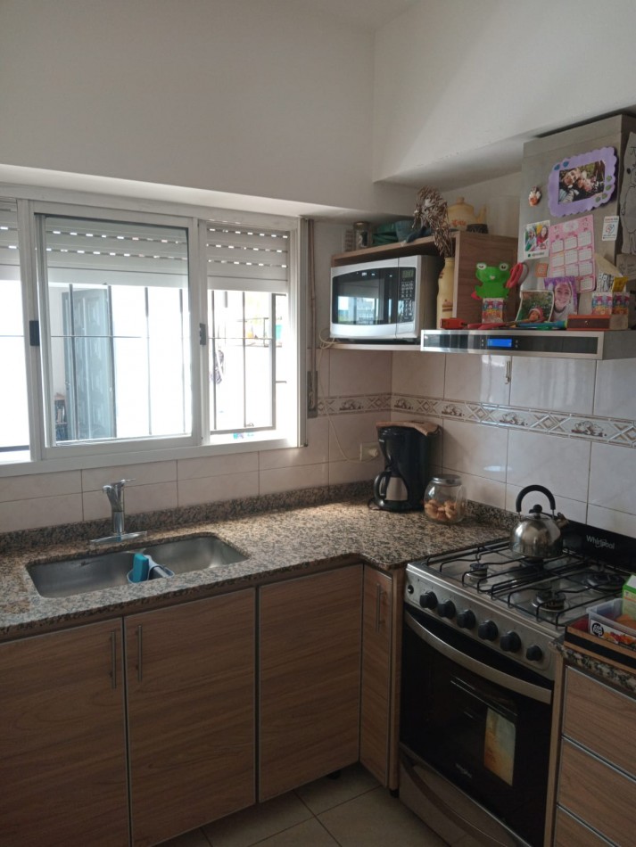 Oliden 700. Departamento 3 ambientes.