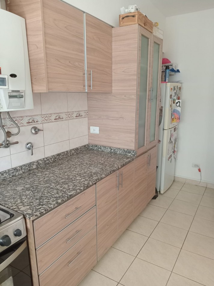 Oliden 700. Departamento 3 ambientes.