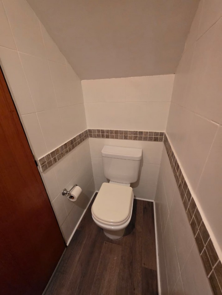 Ulrico Schmidl 6800. PH 3 ambientes en duplex.