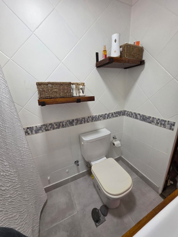 Ulrico Schmidl 6800. PH 3 ambientes en duplex.