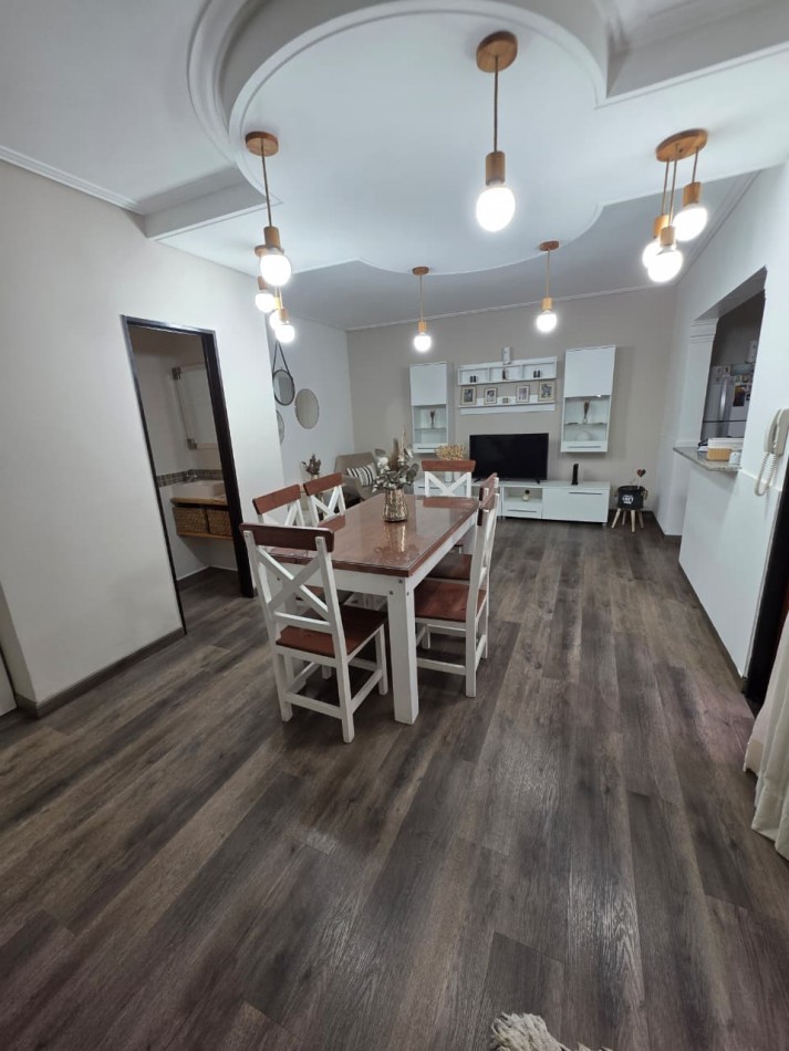 Ulrico Schmidl 6800. PH 3 ambientes en duplex.