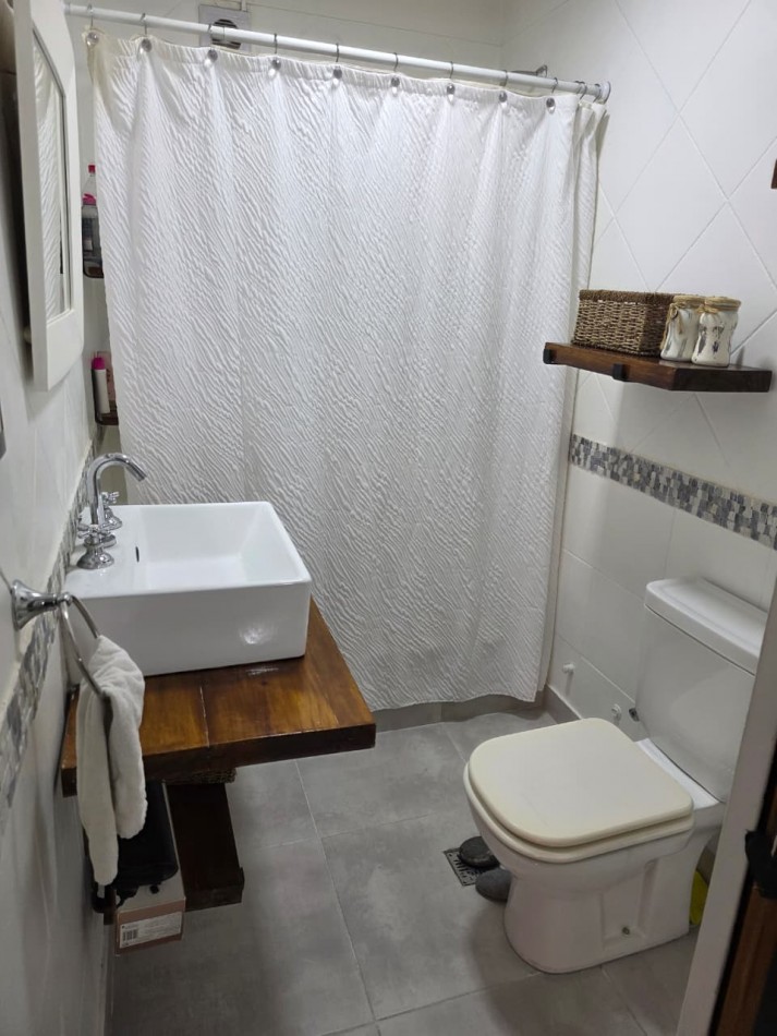 Ulrico Schmidl 6800. PH 3 ambientes en duplex.