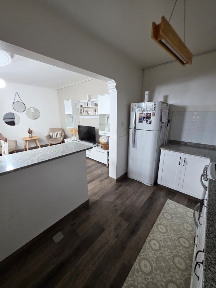 Ulrico Schmidl 6800. PH 3 ambientes en duplex.