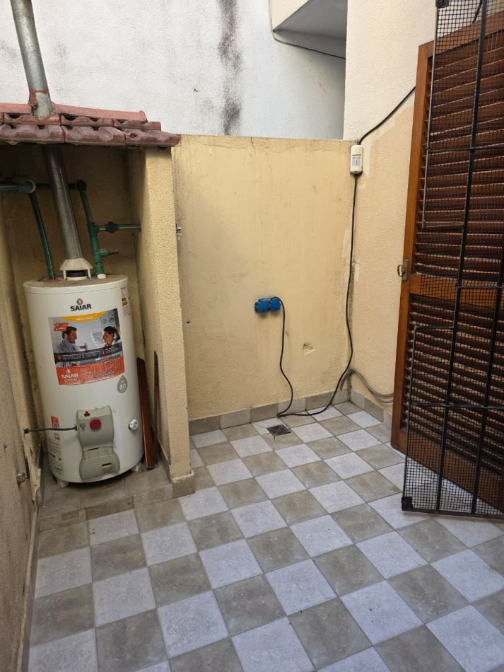 Ulrico Schmidl 6800. PH 3 ambientes en duplex.