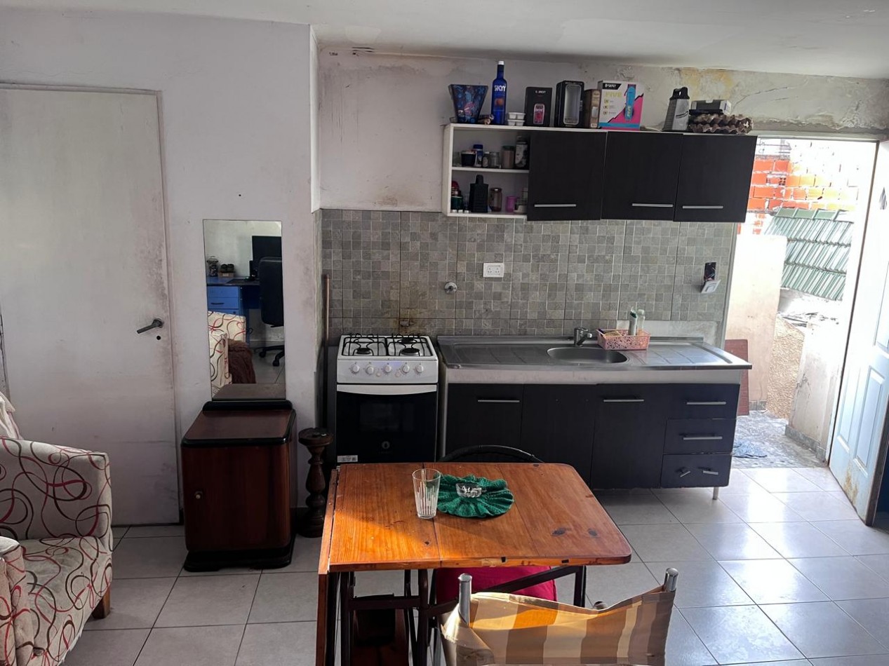 Jose Leon Suarez 900. En block, multifamiliar.