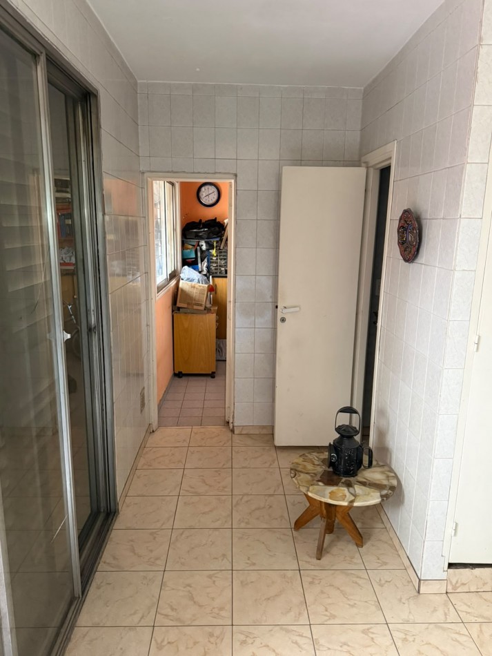 Pizarro 6900. Casa 4 ambientes 