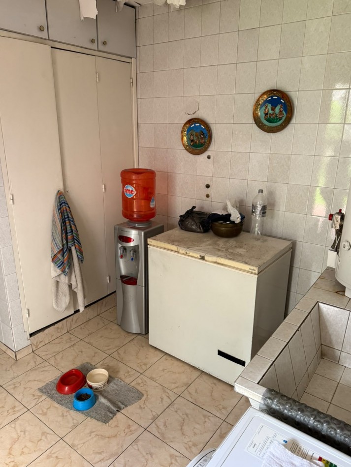 Pizarro 6900. Casa 4 ambientes 