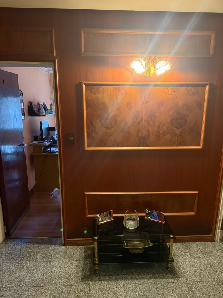 Pizarro 6900. Casa 4 ambientes 