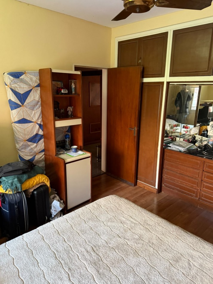 Pizarro 6900. Casa 4 ambientes 