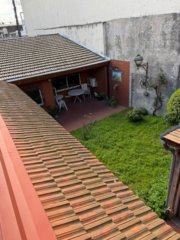 Pizarro 6900. Casa 4 ambientes 