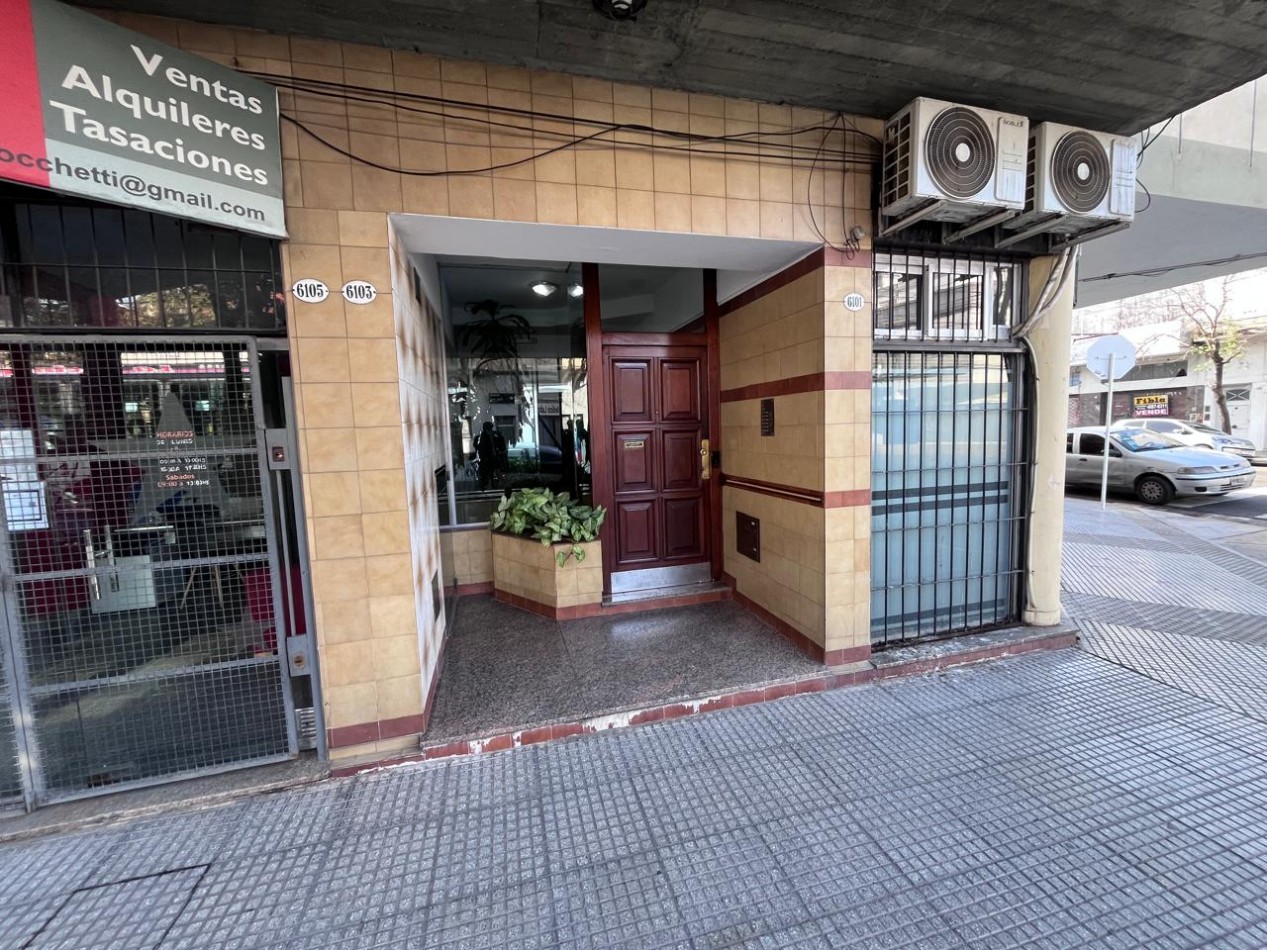 Bragado 6100. Departamento 2 ambientes en alquiler.