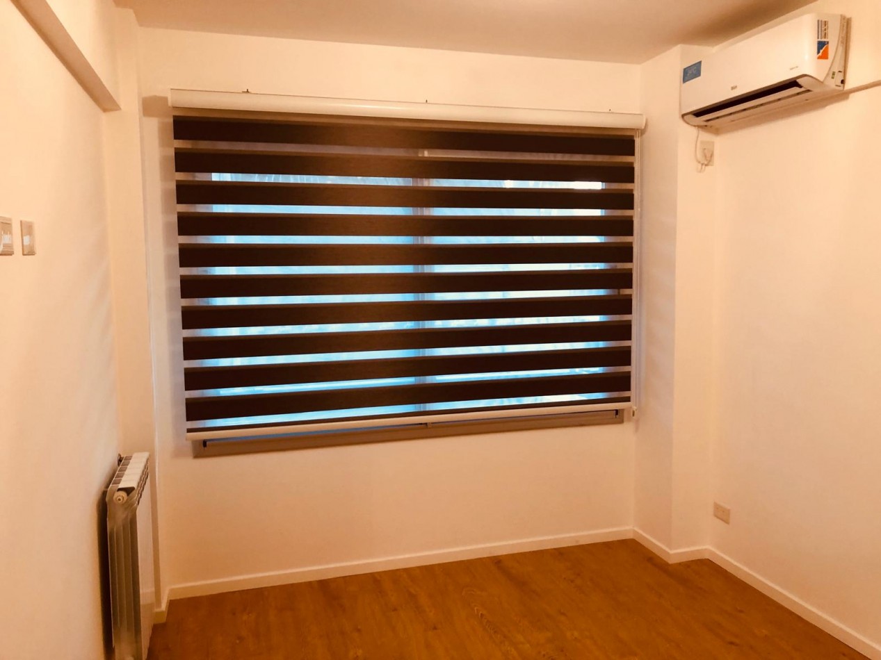 Tomas Le Breton 4200. Departamento 2 ambientes al frente.|