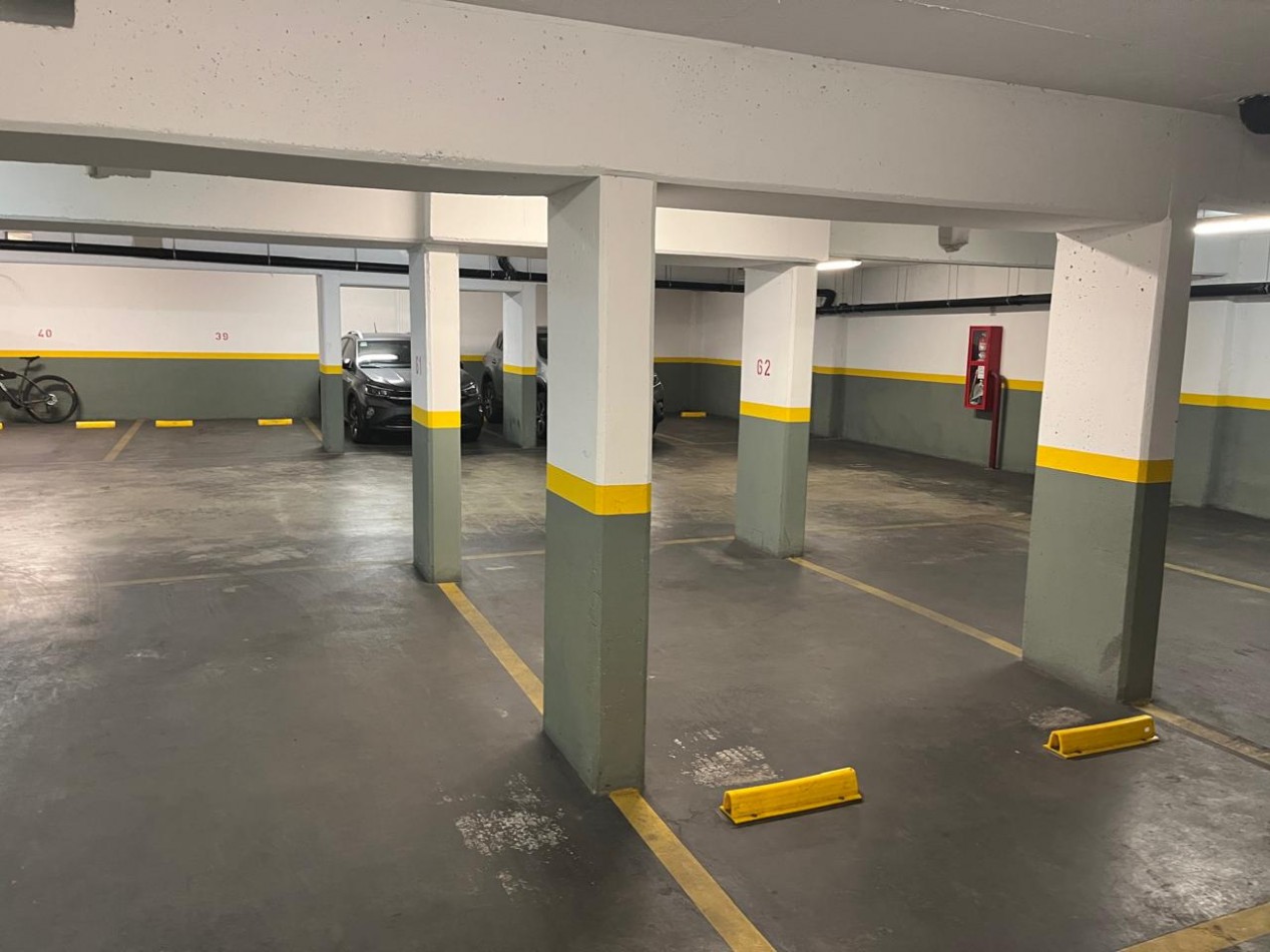 Tomas Le Breton 4200. Departamento 2 ambientes al frente.|