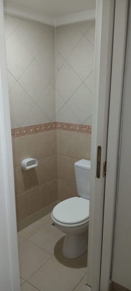 Pizarro 6200. Departamento 2 ambientes en duplex.