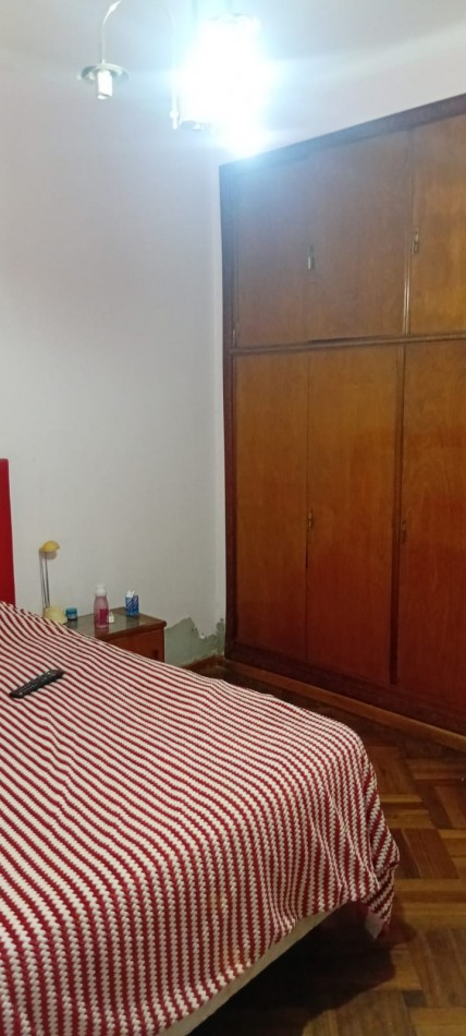 Peribebuy 6900. PH 4 ambientes unico.