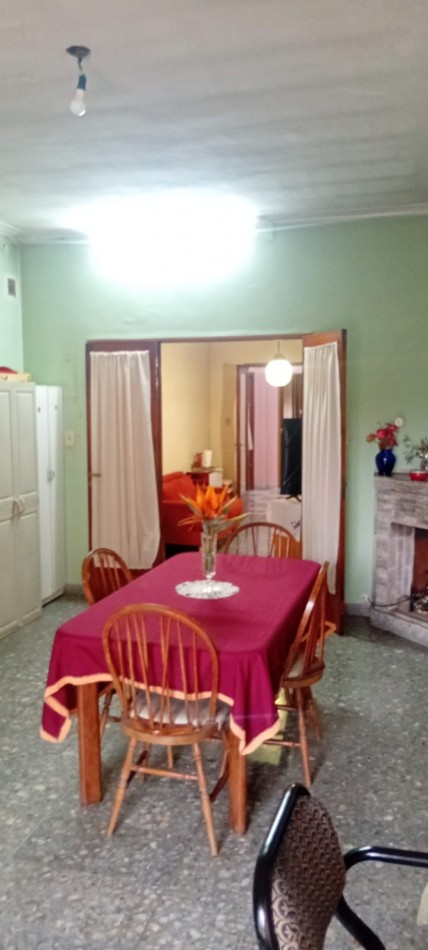 Peribebuy 6900. PH 4 ambientes unico.