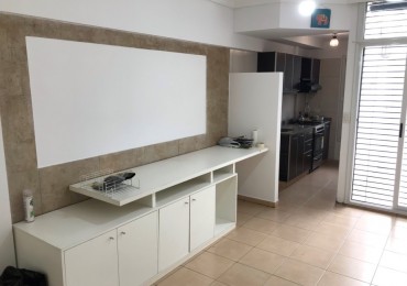 Guardia Nacional 500. Monoambiente