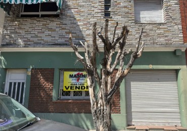 Ulrico Schmidl 6800. PH 4 ambientes planta baja frente.