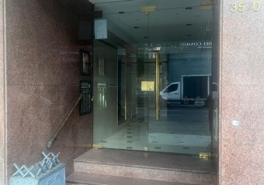 Av. Avellaneda 3500. Departamento 2 ambientes interno. 