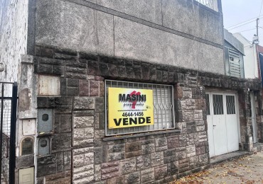 San Pedro 4800. PH 3 ambientes al frente.