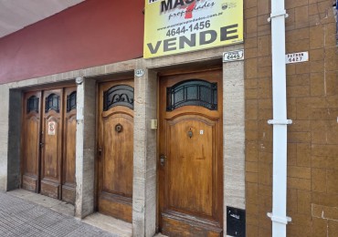 Patron 6400. PH 4 ambientes garage, fondo y pileta.