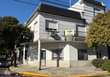 Martiniano Leguizamon 800. Piso unico de 4 ambientes.