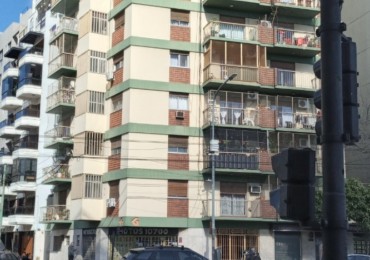 Rivadavia 10700. Departamento 2 ambientes.